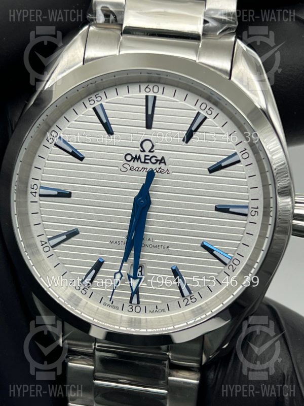 Товар Omega Seamaster Aqua Terra 150M Art 8841 Фото 8 - Omega Seamaster Aqua Terra 150M Art 8841