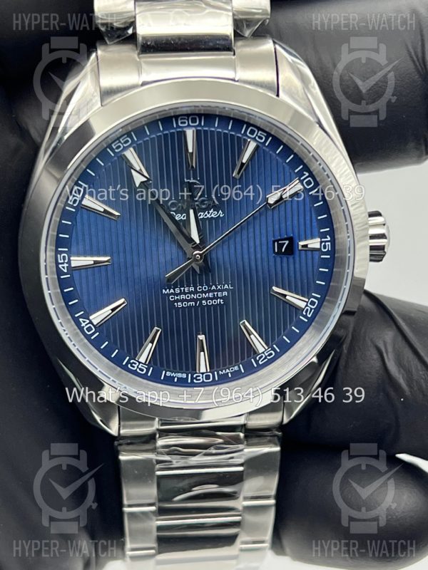 Фото 2 - Omega Seamaster Aqua Terra 150M Art 8828