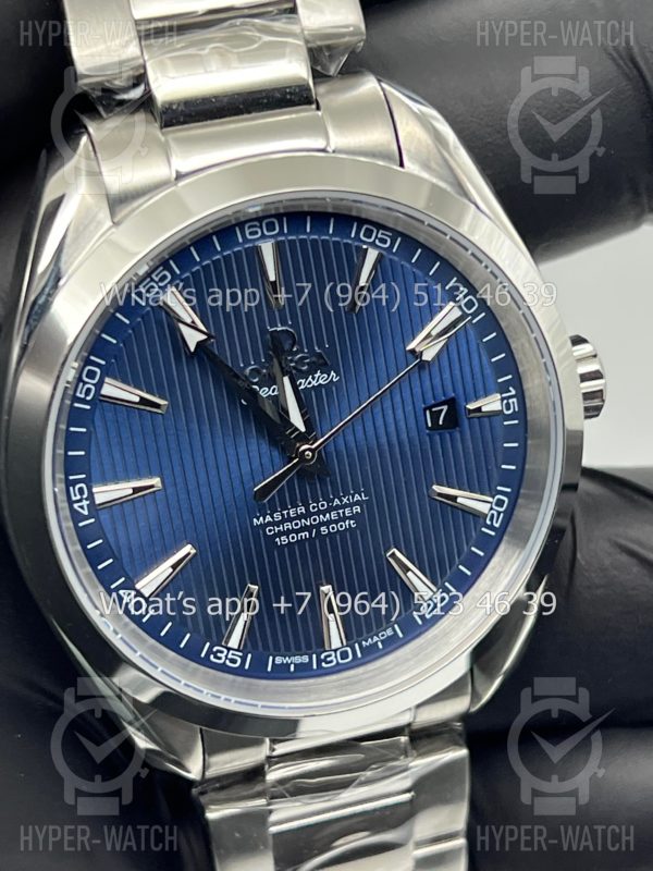 Фото 3 - Omega Seamaster Aqua Terra 150M Art 8828