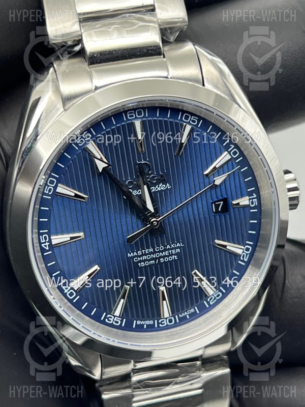 Фото 4 - Omega Seamaster Aqua Terra 150M Art 8828