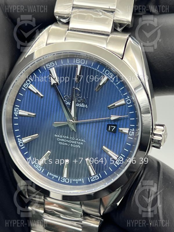Фото 5 - Omega Seamaster Aqua Terra 150M Art 8828