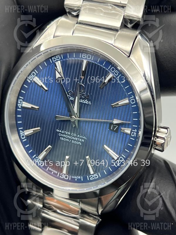 Фото 6 - Omega Seamaster Aqua Terra 150M Art 8828