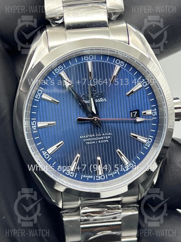Фото 8 - Omega Seamaster Aqua Terra 150M Art 8828