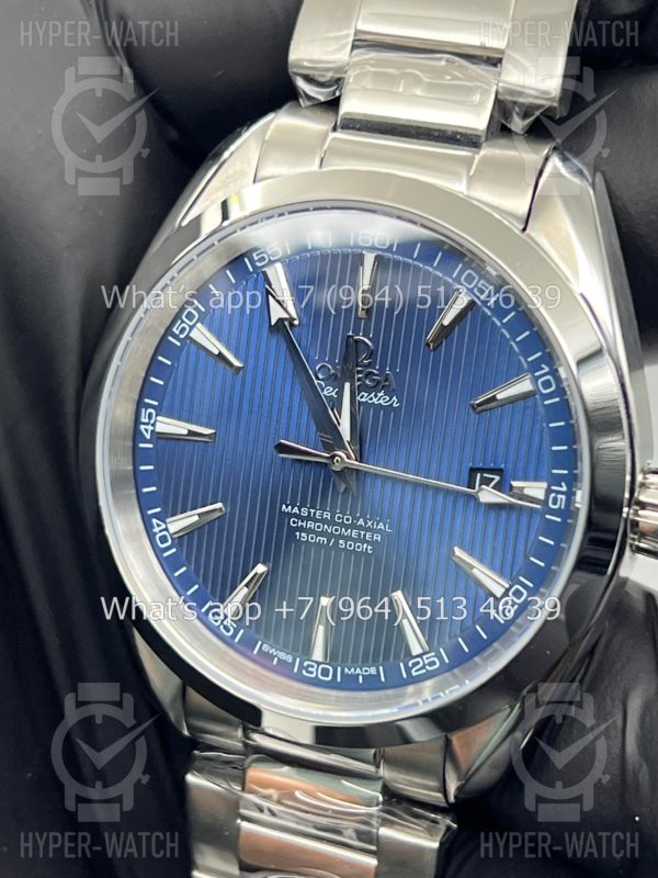 Фото 9 - Omega Seamaster Aqua Terra 150M Art 8828