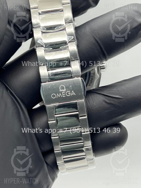 Фото 16 - Omega Seamaster Aqua Terra 150M Art 8828
