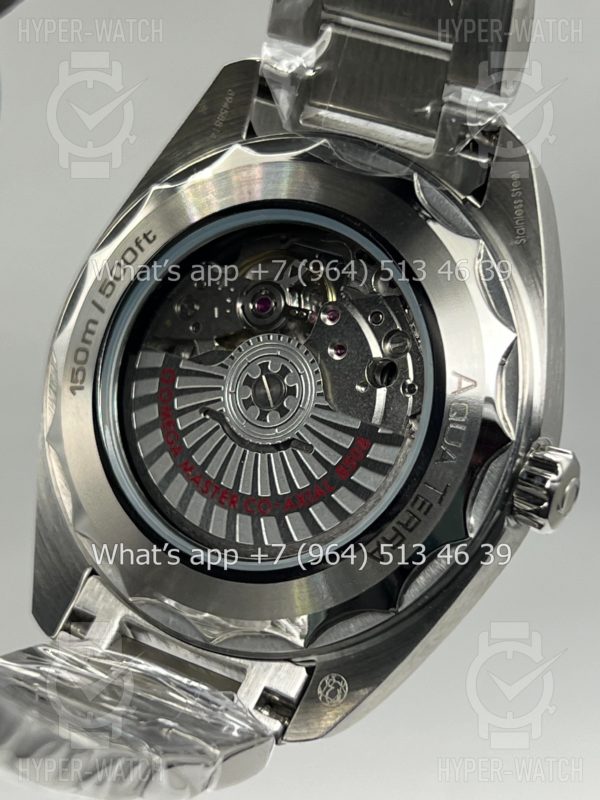 Фото 18 - Omega Seamaster Aqua Terra 150M Art 8828