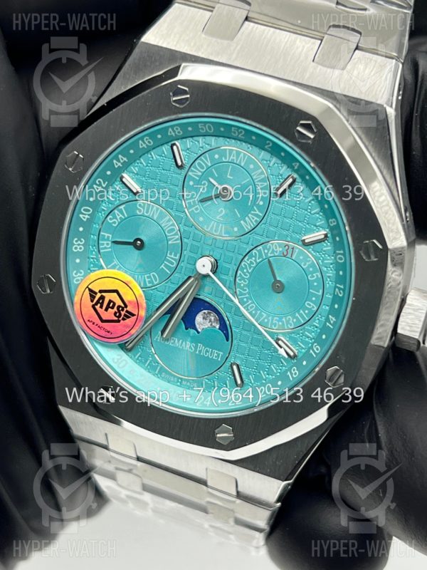 Товар Audemars Piguet Royal Oak Perpetual Calendar 26613ST.OO.1220ST.01 APS Фото 3 - Audemars Piguet Royal Oak Perpetual Calendar 26613ST.OO.1220ST.01 APS