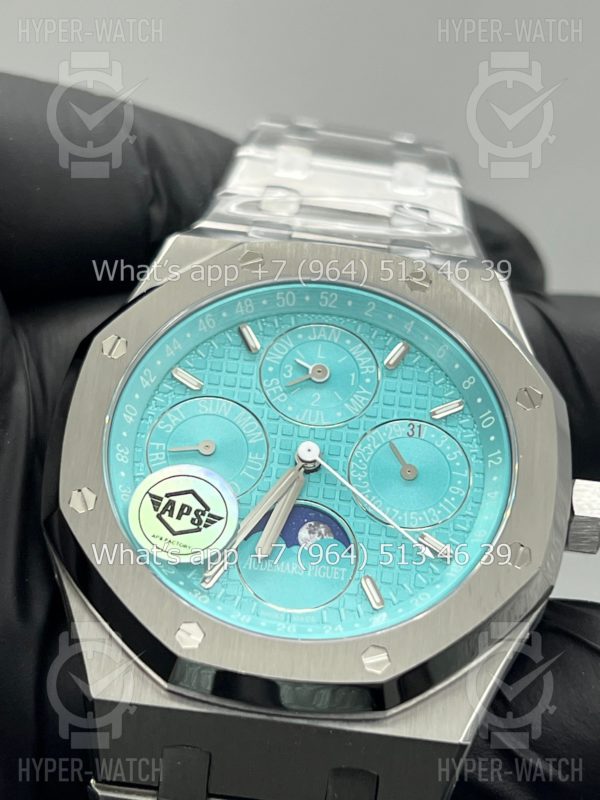 Товар Audemars Piguet Royal Oak Perpetual Calendar 26613ST.OO.1220ST.01 APS Фото 4 - Audemars Piguet Royal Oak Perpetual Calendar 26613ST.OO.1220ST.01 APS