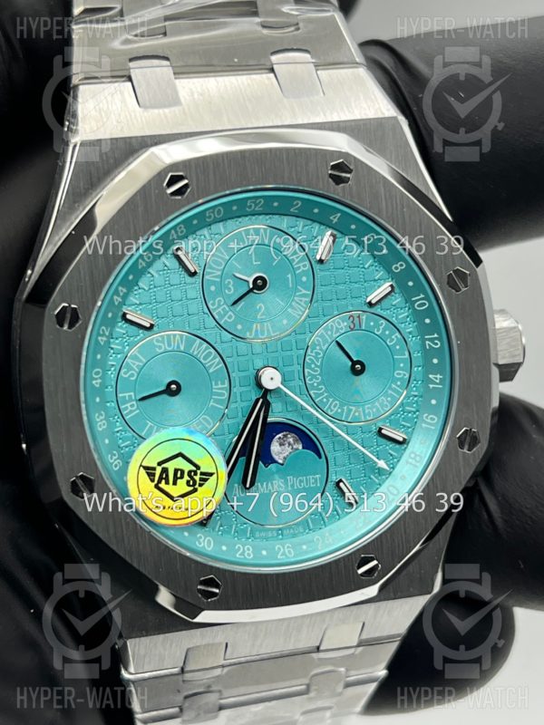 Товар Audemars Piguet Royal Oak Perpetual Calendar 26613ST.OO.1220ST.01 APS Фото 5 - Audemars Piguet Royal Oak Perpetual Calendar 26613ST.OO.1220ST.01 APS