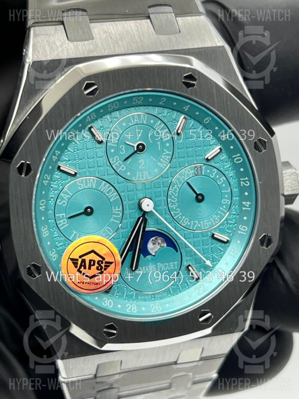 Товар Audemars Piguet Royal Oak Perpetual Calendar 26613ST.OO.1220ST.01 APS Фото 6 - Audemars Piguet Royal Oak Perpetual Calendar 26613ST.OO.1220ST.01 APS