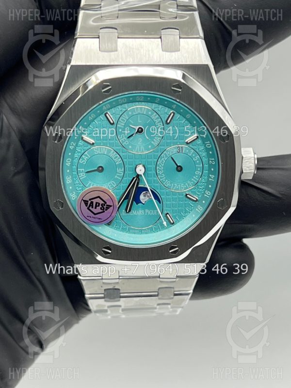 Товар Audemars Piguet Royal Oak Perpetual Calendar 26613ST.OO.1220ST.01 APS Фото 7 - Audemars Piguet Royal Oak Perpetual Calendar 26613ST.OO.1220ST.01 APS
