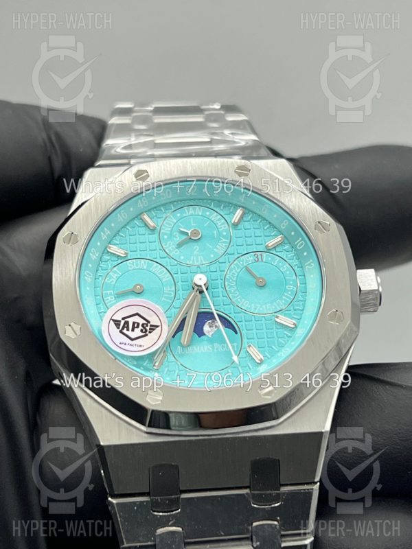 Товар Audemars Piguet Royal Oak Perpetual Calendar 26613ST.OO.1220ST.01 APS Фото 8 - Audemars Piguet Royal Oak Perpetual Calendar 26613ST.OO.1220ST.01 APS