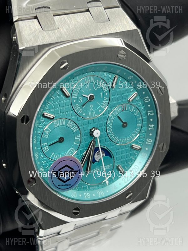 Товар Audemars Piguet Royal Oak Perpetual Calendar 26613ST.OO.1220ST.01 APS Фото 9 - Audemars Piguet Royal Oak Perpetual Calendar 26613ST.OO.1220ST.01 APS