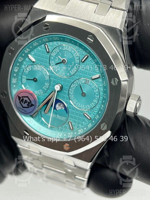 Товар Audemars Piguet Royal Oak Perpetual Calendar 26613ST.OO.1220ST.01 APS Фото 10 - Audemars Piguet Royal Oak Perpetual Calendar 26613ST.OO.1220ST.01 APS