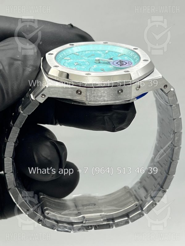 Товар Audemars Piguet Royal Oak Perpetual Calendar 26613ST.OO.1220ST.01 APS Фото 14 - Audemars Piguet Royal Oak Perpetual Calendar 26613ST.OO.1220ST.01 APS