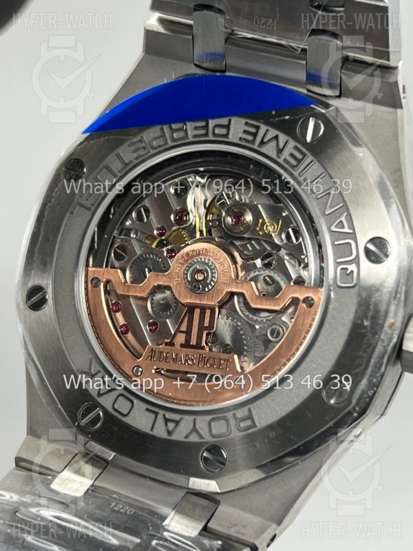 Товар Audemars Piguet Royal Oak Perpetual Calendar 26613ST.OO.1220ST.01 APS Фото 20 - Audemars Piguet Royal Oak Perpetual Calendar 26613ST.OO.1220ST.01 APS