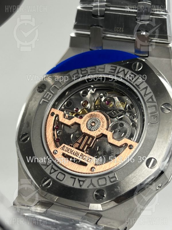 Товар Audemars Piguet Royal Oak Perpetual Calendar 26613ST.OO.1220ST.01 APS Фото 21 - Audemars Piguet Royal Oak Perpetual Calendar 26613ST.OO.1220ST.01 APS