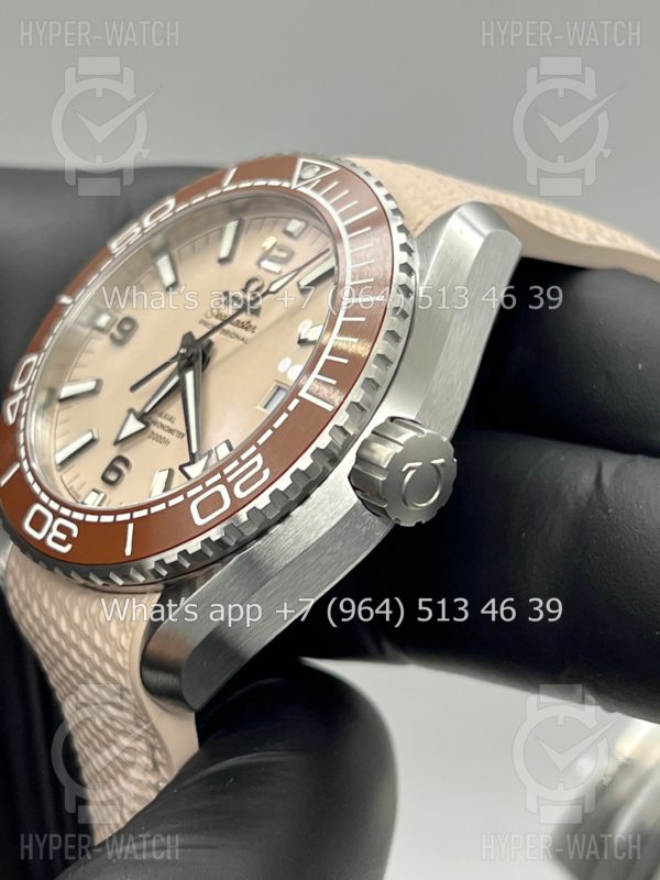 Фото 6 - Omega Seamaster Planet Ocean 600M 215.32.44.21.09.001