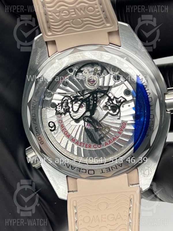 Фото 15 - Omega Seamaster Planet Ocean 600M 215.32.44.21.09.001