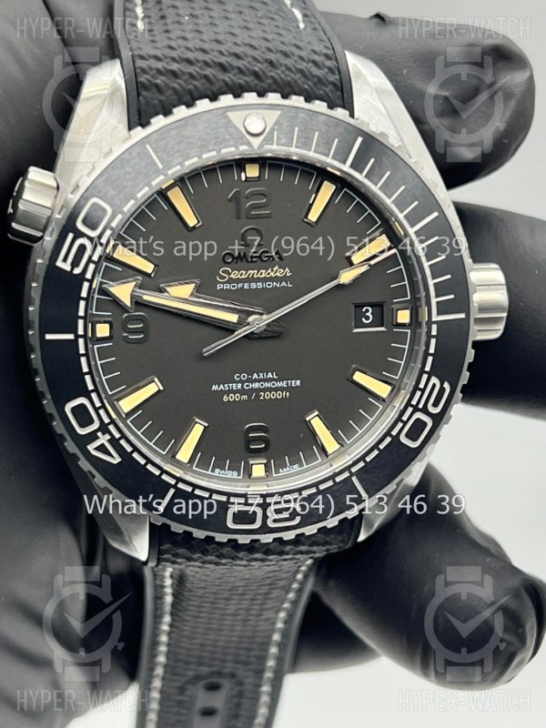 Товар Omega Seamaster Planet Ocean 600M 215.32.44.21.01.002 Фото 2 - Omega Seamaster Planet Ocean 600M 215.32.44.21.01.002