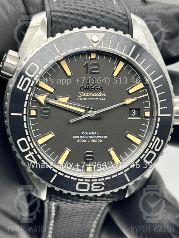 Товар Omega Seamaster Planet Ocean 600M 215.32.44.21.01.002 Фото 3 - Omega Seamaster Planet Ocean 600M 215.32.44.21.01.002