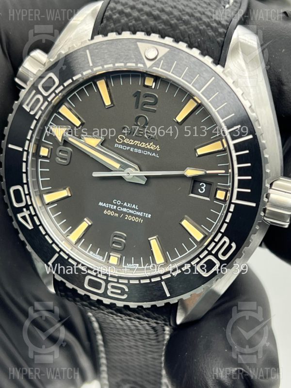Товар Omega Seamaster Planet Ocean 600M 215.32.44.21.01.002 Фото 4 - Omega Seamaster Planet Ocean 600M 215.32.44.21.01.002
