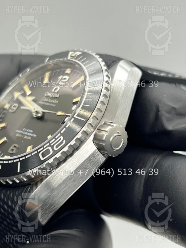 Товар Omega Seamaster Planet Ocean 600M 215.32.44.21.01.002 Фото 6 - Omega Seamaster Planet Ocean 600M 215.32.44.21.01.002