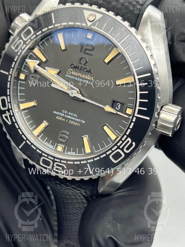 Товар Omega Seamaster Planet Ocean 600M 215.32.44.21.01.002 Фото 7 - Omega Seamaster Planet Ocean 600M 215.32.44.21.01.002
