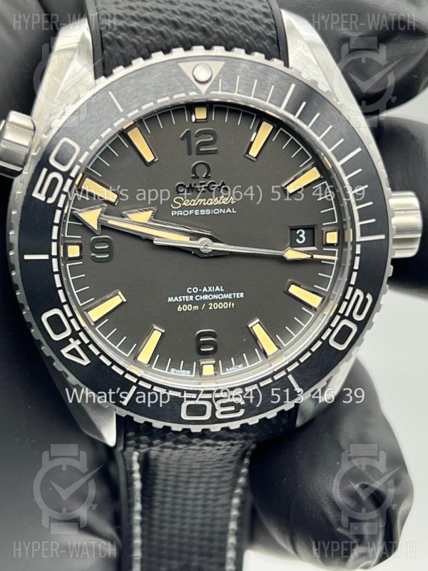 Товар Omega Seamaster Planet Ocean 600M 215.32.44.21.01.002 Фото 8 - Omega Seamaster Planet Ocean 600M 215.32.44.21.01.002