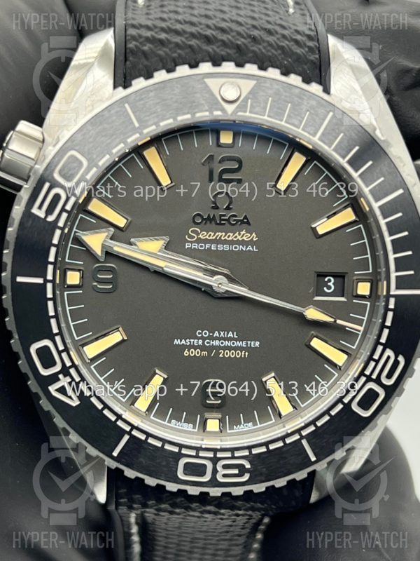Товар Omega Seamaster Planet Ocean 600M 215.32.44.21.01.002 Фото 9 - Omega Seamaster Planet Ocean 600M 215.32.44.21.01.002