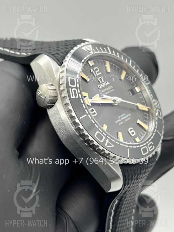 Товар Omega Seamaster Planet Ocean 600M 215.32.44.21.01.002 Фото 10 - Omega Seamaster Planet Ocean 600M 215.32.44.21.01.002