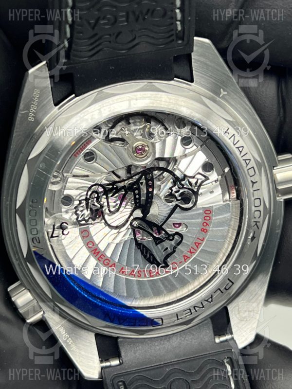 Товар Omega Seamaster Planet Ocean 600M 215.32.44.21.01.002 Фото 15 - Omega Seamaster Planet Ocean 600M 215.32.44.21.01.002