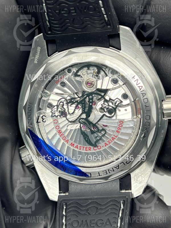 Товар Omega Seamaster Planet Ocean 600M 215.32.44.21.01.002 Фото 16 - Omega Seamaster Planet Ocean 600M 215.32.44.21.01.002