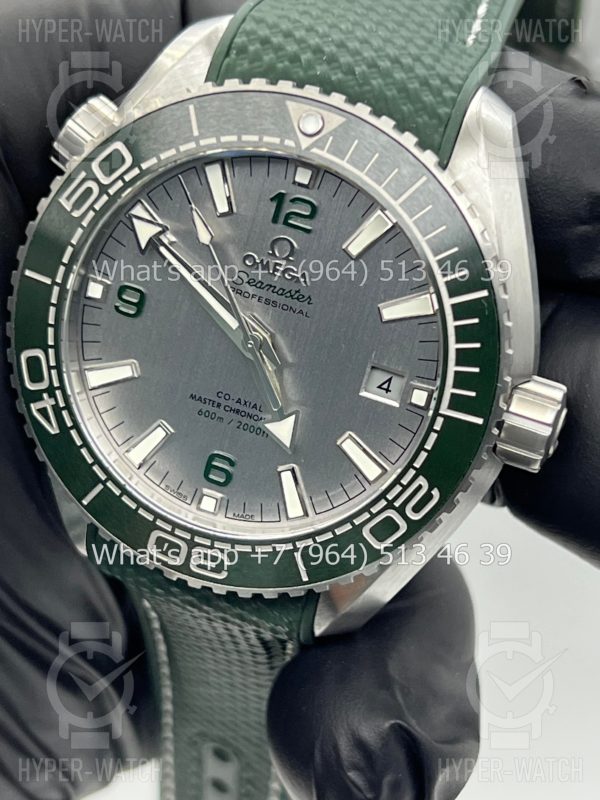 Фото 3 - Omega Seamaster Planet Ocean 600M 215.32.44.21.06.001