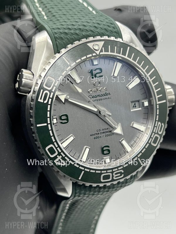 Фото 5 - Omega Seamaster Planet Ocean 600M 215.32.44.21.06.001