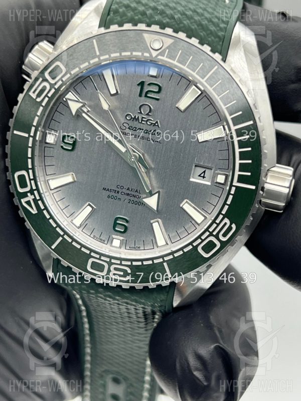 Фото 7 - Omega Seamaster Planet Ocean 600M 215.32.44.21.06.001