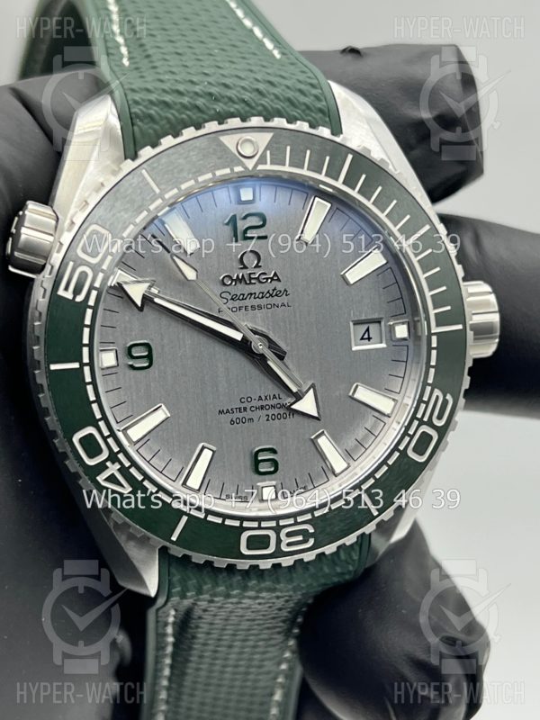 Фото 10 - Omega Seamaster Planet Ocean 600M 215.32.44.21.06.001