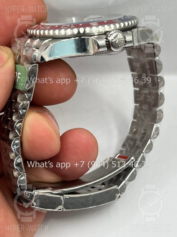Товар Rolex GMT Master II 40mm 126710BLRO ARF Фото 11 - Rolex GMT Master II 40mm 126710BLRO ARF