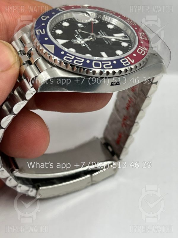 Товар Rolex GMT Master II 40mm 126710BLRO ARF Фото 14 - Rolex GMT Master II 40mm 126710BLRO ARF