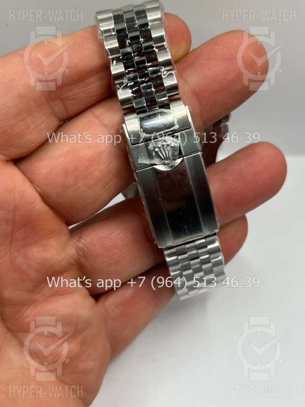 Товар Rolex GMT Master II 40mm 126710BLRO ARF Фото 17 - Rolex GMT Master II 40mm 126710BLRO ARF