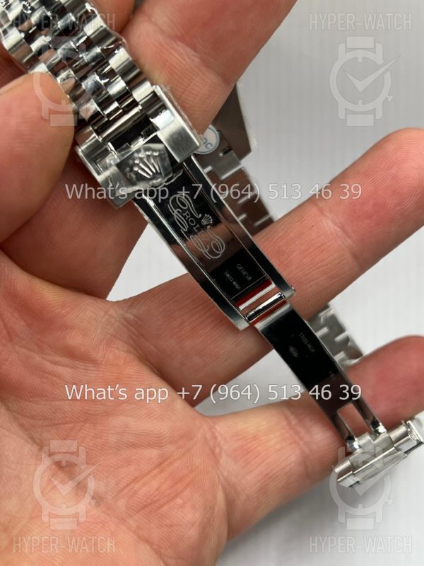 Товар Rolex GMT Master II 40mm 126710BLRO ARF Фото 18 - Rolex GMT Master II 40mm 126710BLRO ARF