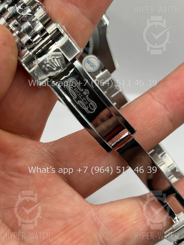 Товар Rolex GMT Master II 40mm 126710BLRO ARF Фото 19 - Rolex GMT Master II 40mm 126710BLRO ARF