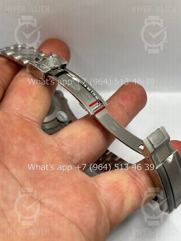 Товар Rolex GMT Master II 40mm 126710BLRO ARF Фото 20 - Rolex GMT Master II 40mm 126710BLRO ARF