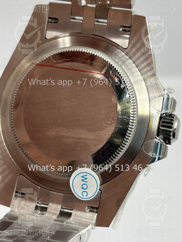 Товар Rolex GMT Master II 40mm 126710BLRO ARF Фото 21 - Rolex GMT Master II 40mm 126710BLRO ARF