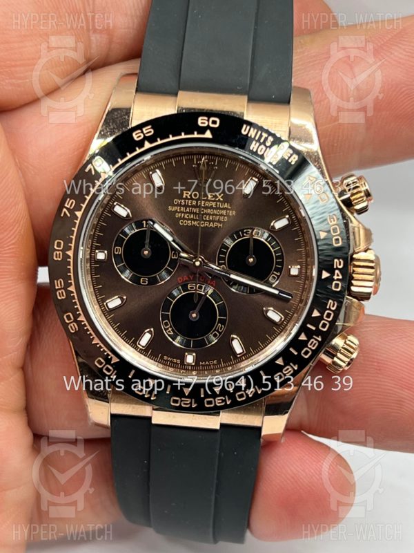 Фото 2 - Rolex Cosmograph Daytona 40mm 116515LN-0041 Brown
