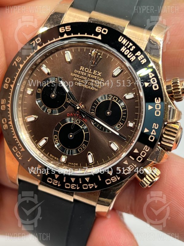 Фото 4 - Rolex Cosmograph Daytona 40mm 116515LN-0041 Brown