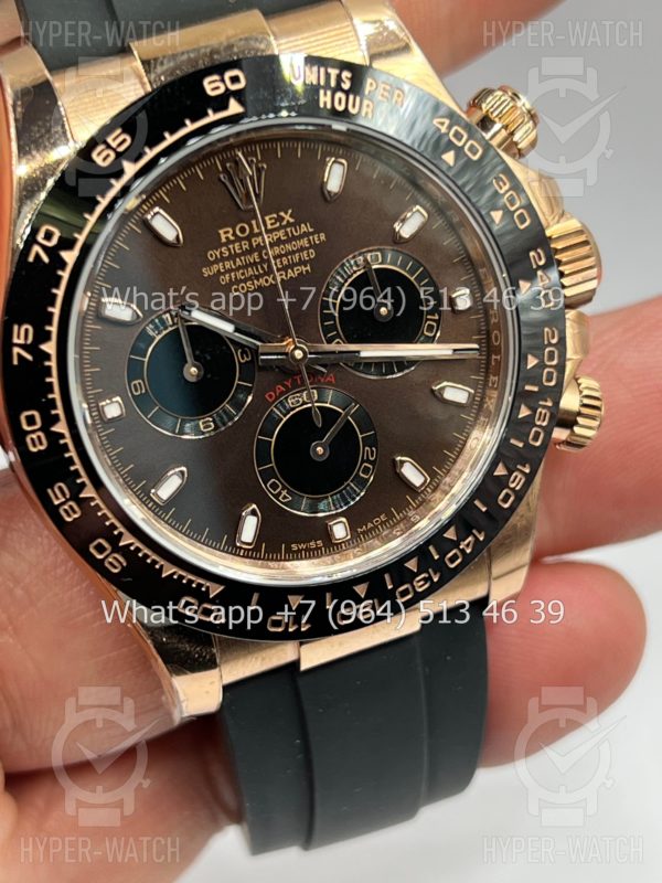 Фото 5 - Rolex Cosmograph Daytona 40mm 116515LN-0041 Brown