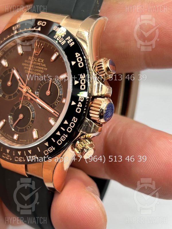 Фото 9 - Rolex Cosmograph Daytona 40mm 116515LN-0041 Brown