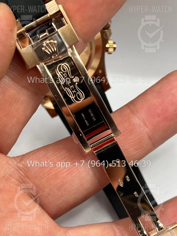 Фото 16 - Rolex Cosmograph Daytona 40mm 116515LN-0041 Brown
