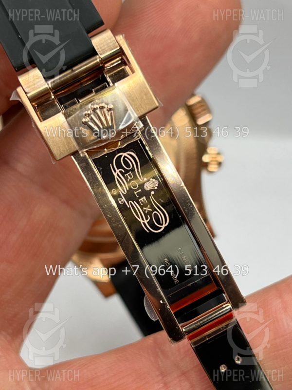 Фото 18 - Rolex Cosmograph Daytona 40mm 116515LN-0041 Brown